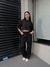 SEMI CROPPED PRETO - comprar online