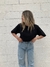 SEMI CROPPED PRETO na internet