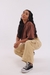 SEMI CROPPED MARROM - comprar online