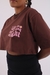 SEMI CROPPED LIFE MARROM - AIRES 