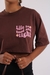 SEMI CROPPED LIFE MARROM na internet