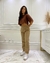 SEMI CROPPED MARROM - loja online