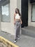 SAIA LONGUETE CINZA - loja online
