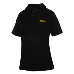 Chomba Durlock Oficial® - Negra Bordada