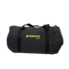 Bolso Negro Grande Durlock Oficial®