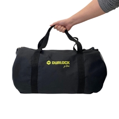Bolso Negro Grande Durlock Oficial® en internet