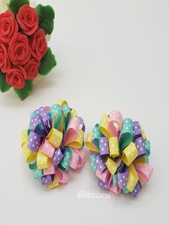 Pompom de Fita