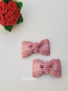 Laço mini pérola - comprar online