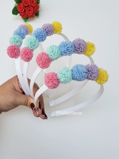 Tiara Pompom