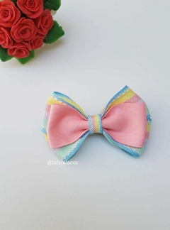 Laço Catarina Colorido - comprar online