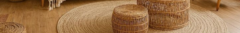 Banner de la categoría Alfombras y cestos