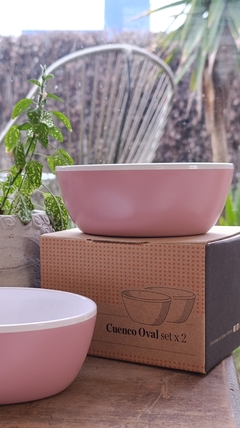 Cuenco oval Essen - comprar online