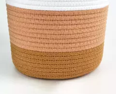 Canasto tejido Havanna - comprar online