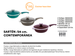 sarten con mango Essen - comprar online