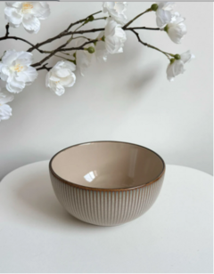 bowl ceramica bifa - comprar online