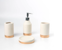 set de baño ness