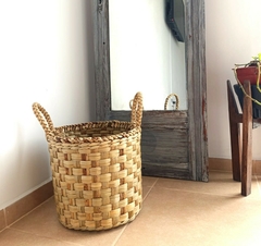 cesto mimbre - comprar online