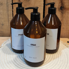 Set de Dispensers 500ml.