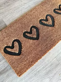 Felpudo cupido - comprar online