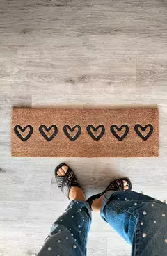 Felpudo cupido