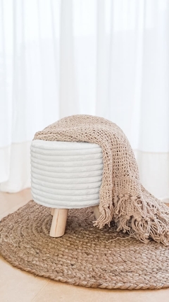 Mini puff teddy - comprar online