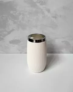 vaso praga metalizado - comprar online