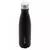Garrafa Térmica de Aço Inox Parede Dupla Ice Preta 500ml - Wolff