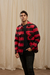 Camisaco de Viyela Pesada a Cuadros Jake - comprar online