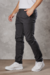 Pantalón Chino Roma - Gris - comprar online