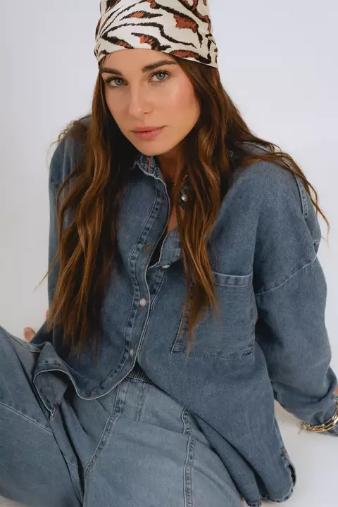 Camisa Serena (A26V0650) - comprar online