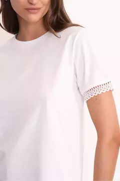 REMERA GALA (24012931) - Rosa Parks