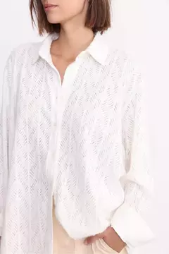 CAMISA ROSALIE (01006581) - Rosa Parks