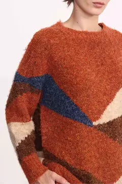 SWEATER MOULINE (08003301) - comprar online