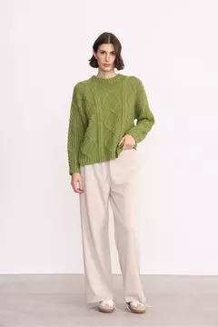 SWEATER OCHOS GIULIA (08003391) - comprar online