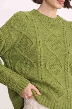 SWEATER OCHOS GIULIA (08003391) en internet