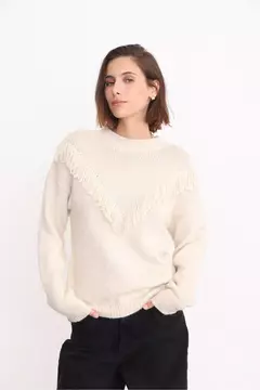 SWEATER FLECOS FRANCESCA (08003271) - comprar online