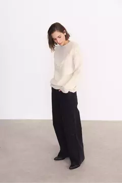 SWEATER FLECOS FRANCESCA (08003271) - Rosa Parks