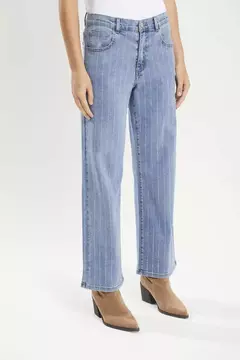 Jean Medio Meg (A26V0247) - tienda online