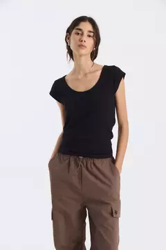 manga corta basica (A26V0009) - Rosa Parks