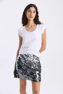 manga corta basica (A26V0009) - tienda online