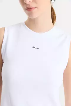 Imagen de musculosa interlock (A26V0013)