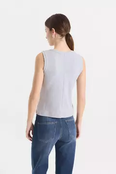 musculosa interlock (A26V0013) - Rosa Parks