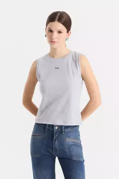 musculosa interlock (A26V0013) - comprar online