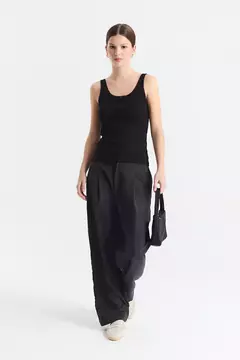 musculosa desagujado (A26V0023) - comprar online