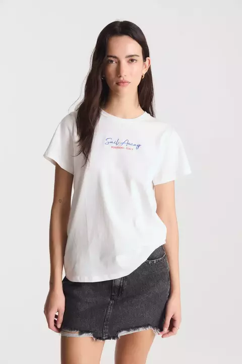 Remera Sail (A26V0040) - comprar online