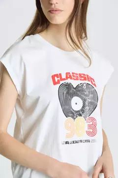 Remera Classic (A26V0046) - comprar online