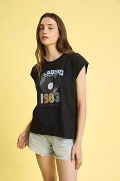 Remera Classic (A26V0046) - comprar online