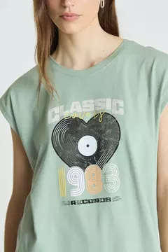 Imagen de Remera Classic (A26V0046)