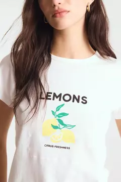 Imagen de Remera Lemons (A26V0052)