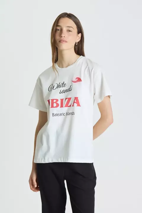 Remera Ibiza (A26V0068) - comprar online